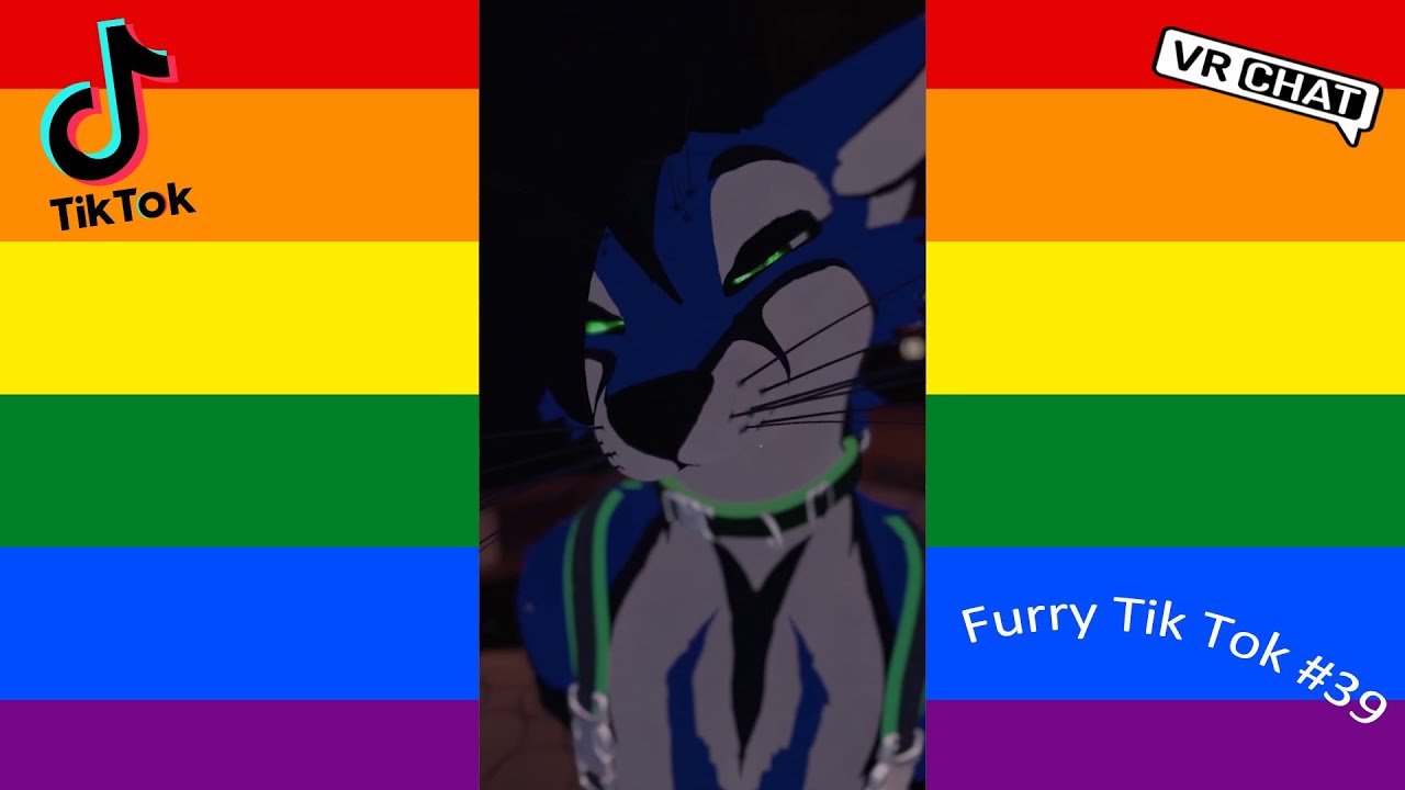 Furry TikToks that'll make you claw your way to the top #39