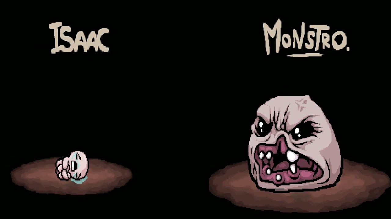What is this? Beat satana again.   The Binding of Isaac: Rebirth #21