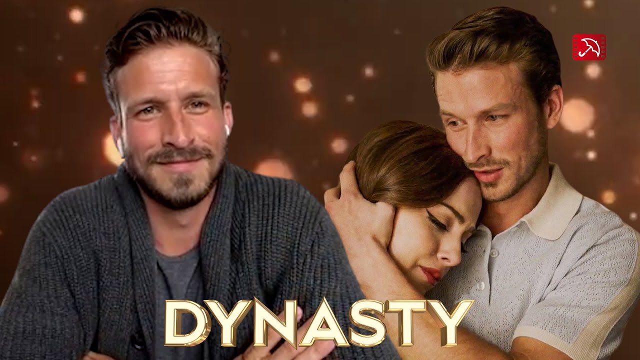 Adam Huber DYNASTY – SEASON 3 video call interview