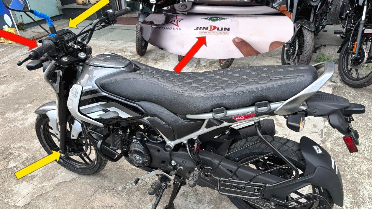 ₹5000 का अन्तर कोन सी लें Bajaj Freedom 125 Drum Brake CNG Bike Review | On Road price Difference