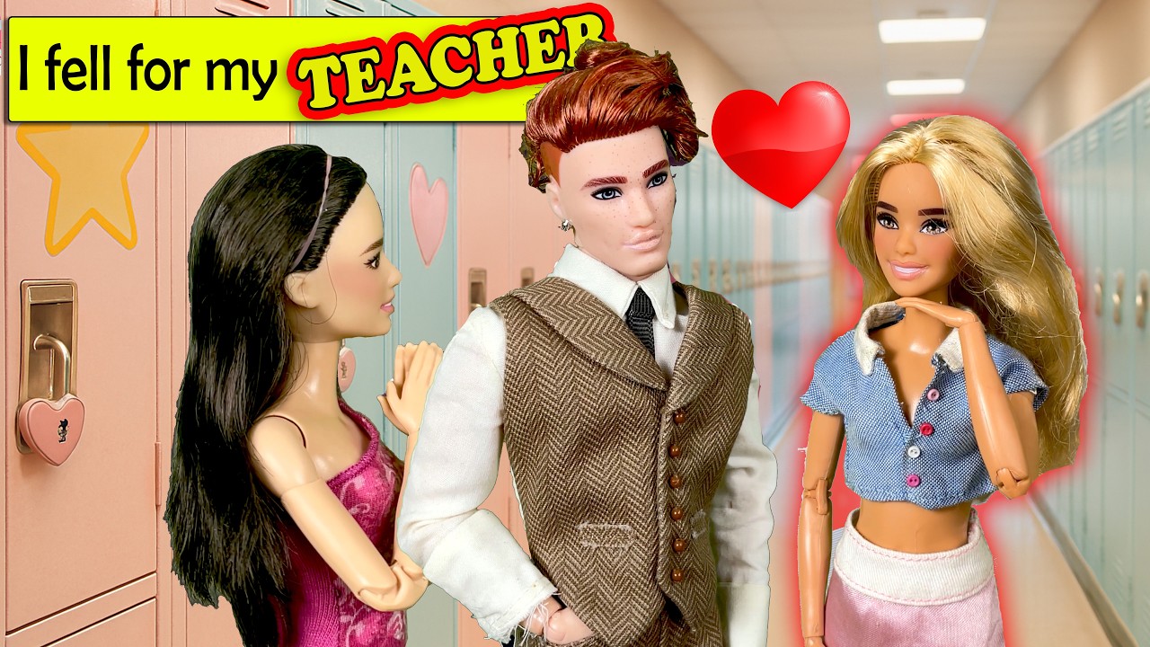 you won't believe what my TEACHER did to me🫣| Ep.1