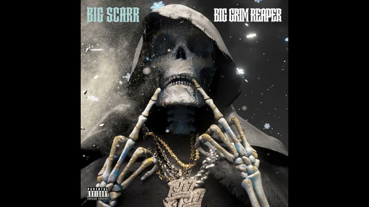 Big Scarr - Don't Stop  INSTRUMENTAL | Big Grim Reaper