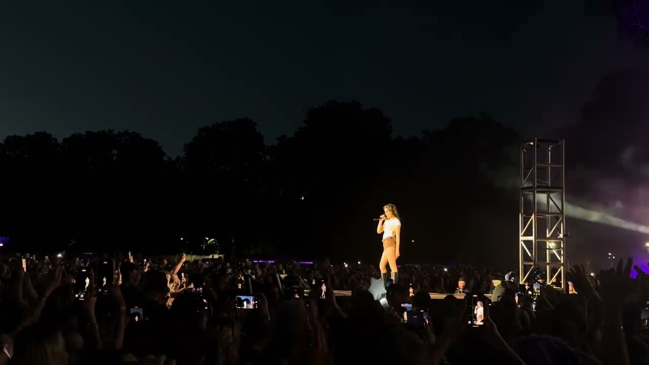 Olivia Rodrigo - Good 4 U @ BST Hyde Park London 27/6 2025