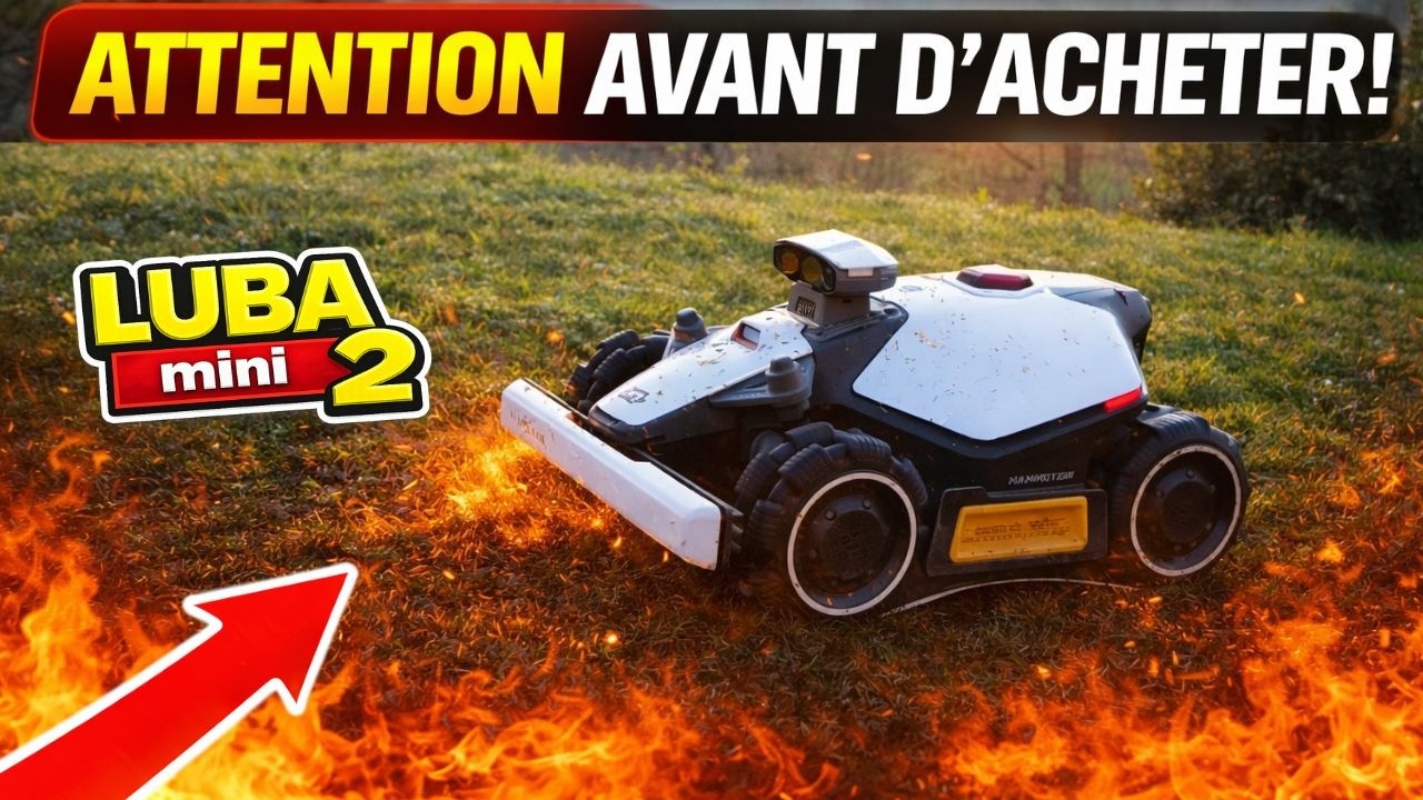 Luba mini 2: Ce qu'il Faut Savoir AVANT d'Acheter ⚠️