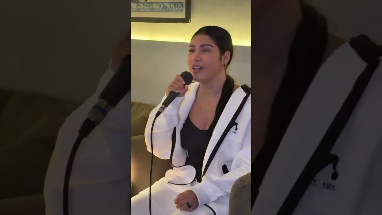 Carlinhos Maia elogiando a voz de Simaria 🥰 