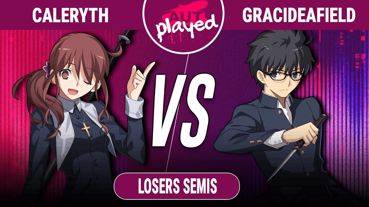AUTplayed 2026 | Losers Semis | Caleryth (Noel) VS. GracideaField (Shiki) | MBTL
