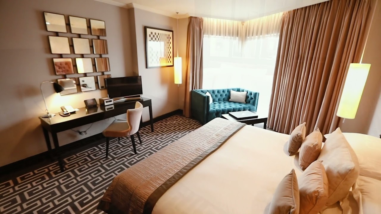 Welcome to The Fitzwilliam Hotel Belfast