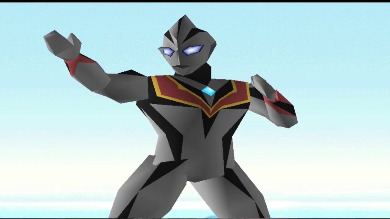 ウルトラマンティガ&ダイナ 新たなる二つの光 ちゃんとクリアしたよ