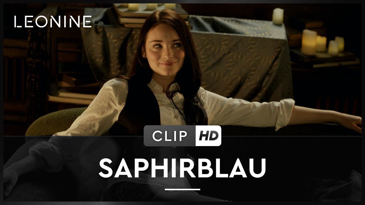 SAPHIRBLAU | Premierentrailer