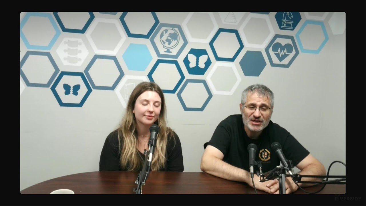 Welcome to our live show!