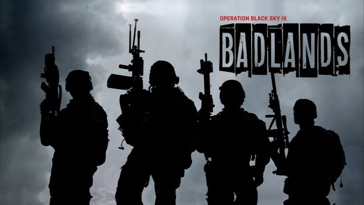Operace black sky 2019 Dokumentární