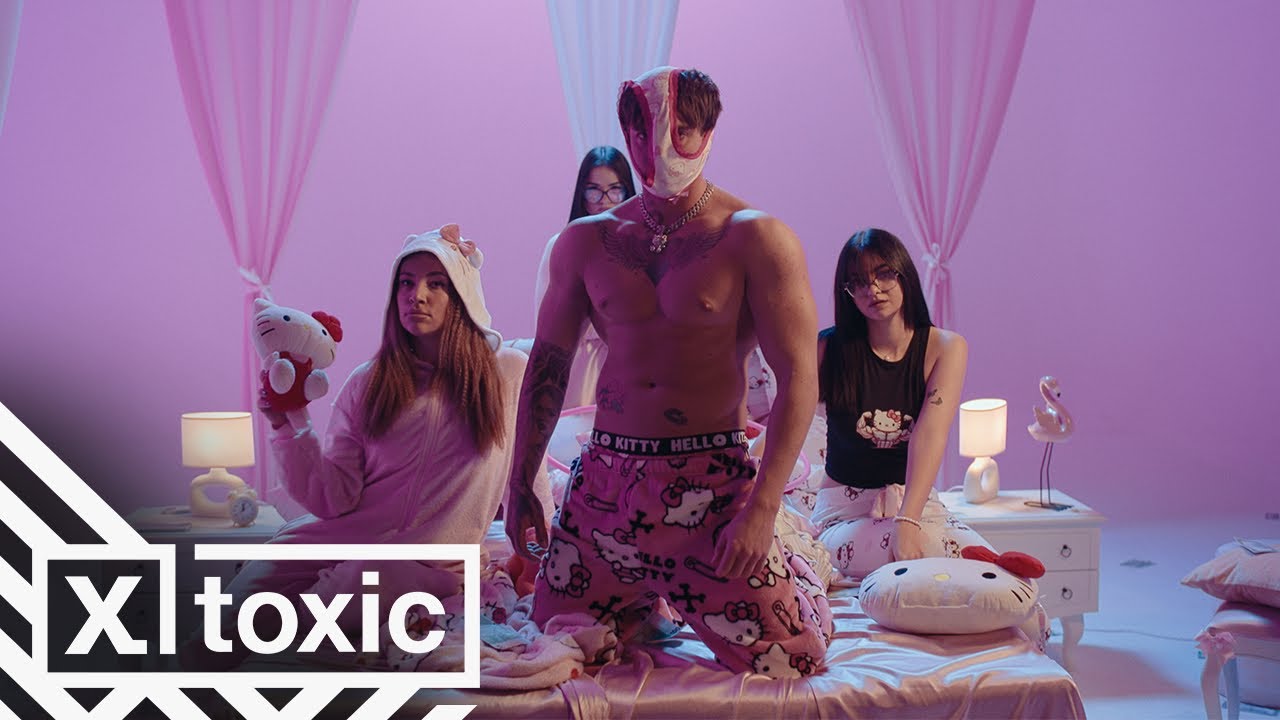 FARAON - HELLO KITTY (OFFICIAL VIDEO)