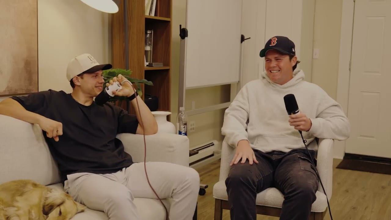 Episode 24: Dating Heart Attacks, Eating Ass, & Family Group Chat Disasters ft. The Batchelder Bros