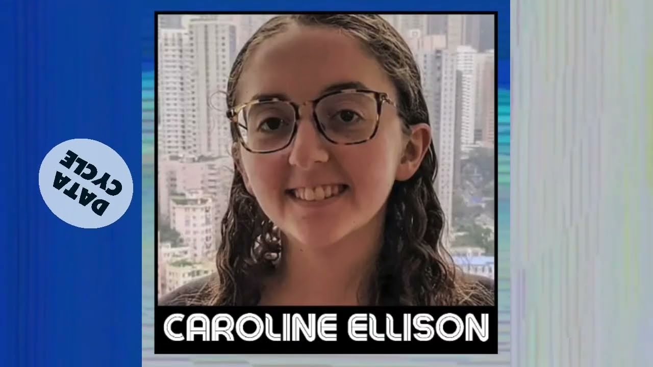 CAROLINE ELLISON PLEADS GUILTY & IS COOPERATING AGAINST SBF !