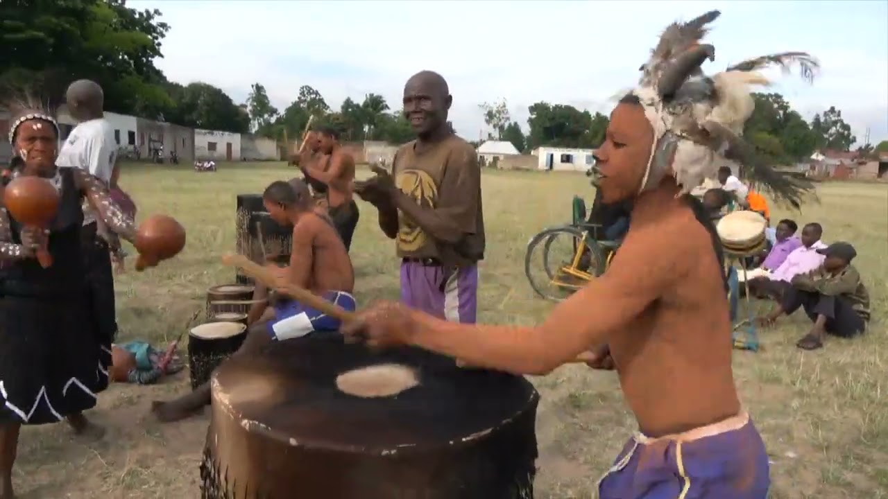 Danze e canti dell'isola di Ukerewe (Tanzania)
