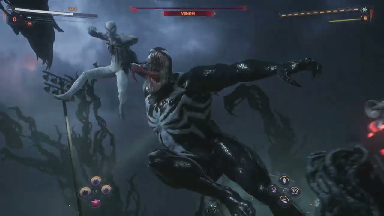 Marvel's Spider-Man 2 Midtown Madness (Game Version)