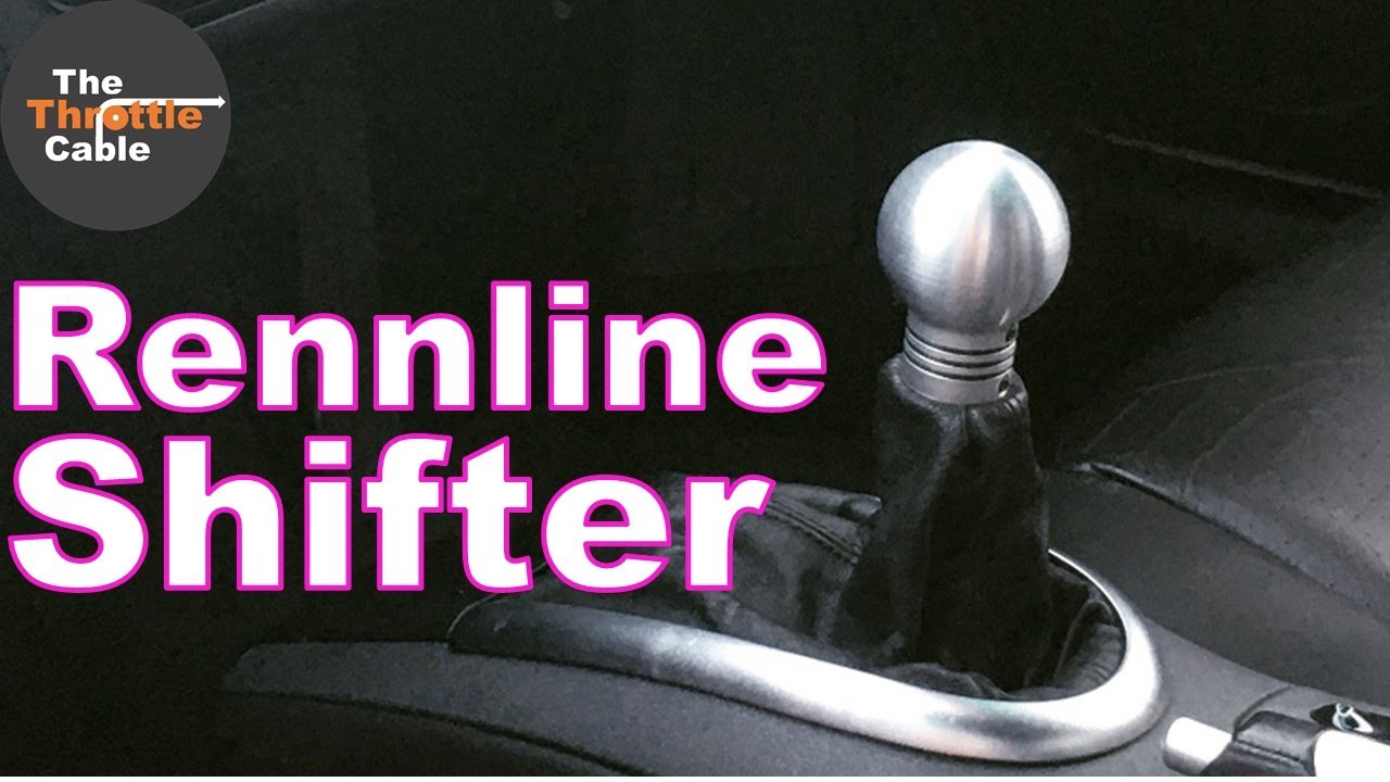 Rennline Shifter Gear Knob | How to Guide DIY | Porsche 996 986 987 997 911 GT3