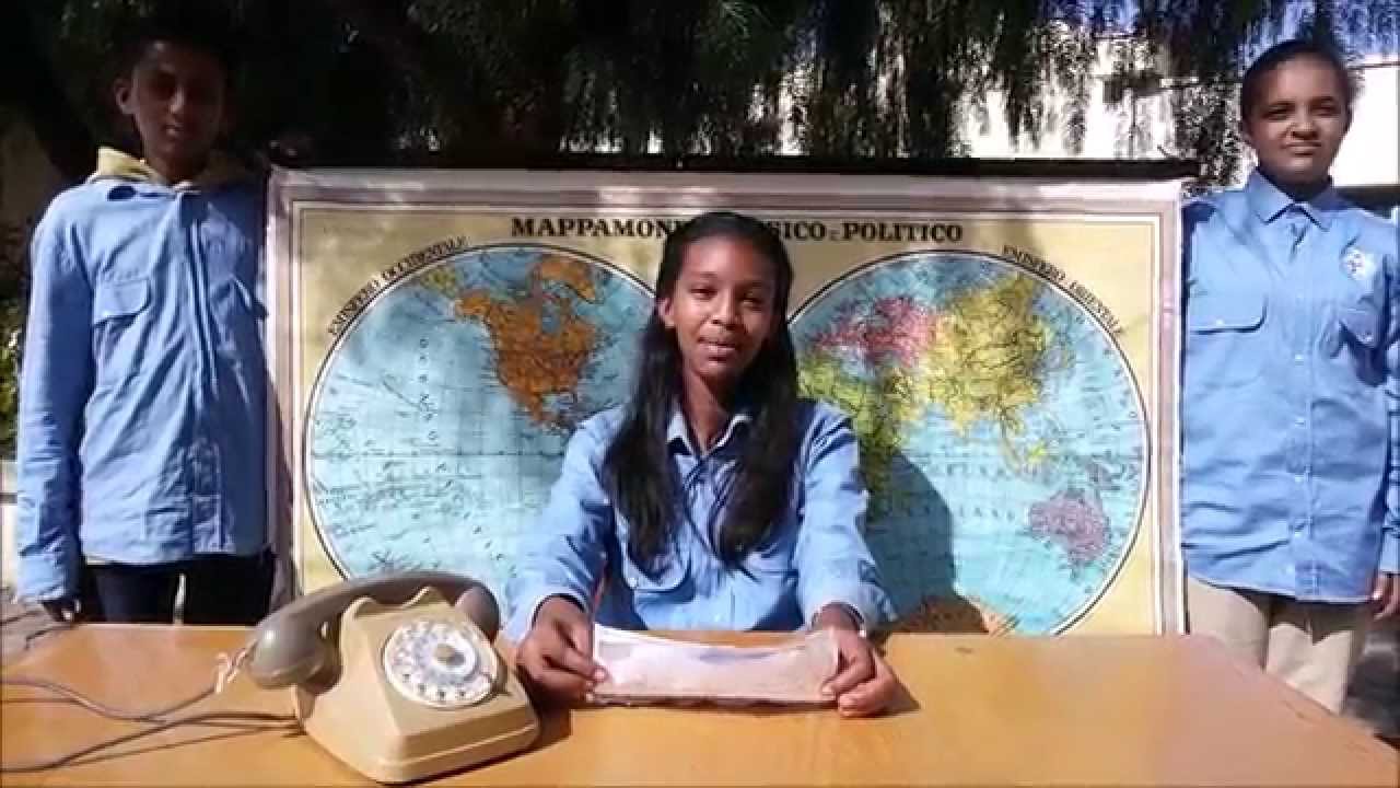 Sos Pianeta Terra - Scuola Italiana Asmara