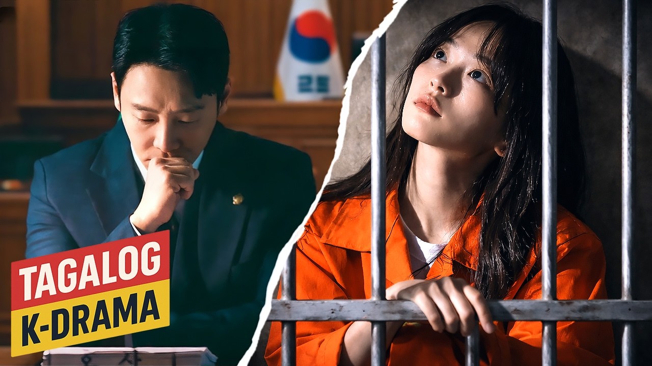 Scam Genius Siya… Pero Siya Ang Uhaw Sa Hustisya! [K-Drama Tagalog Recap]