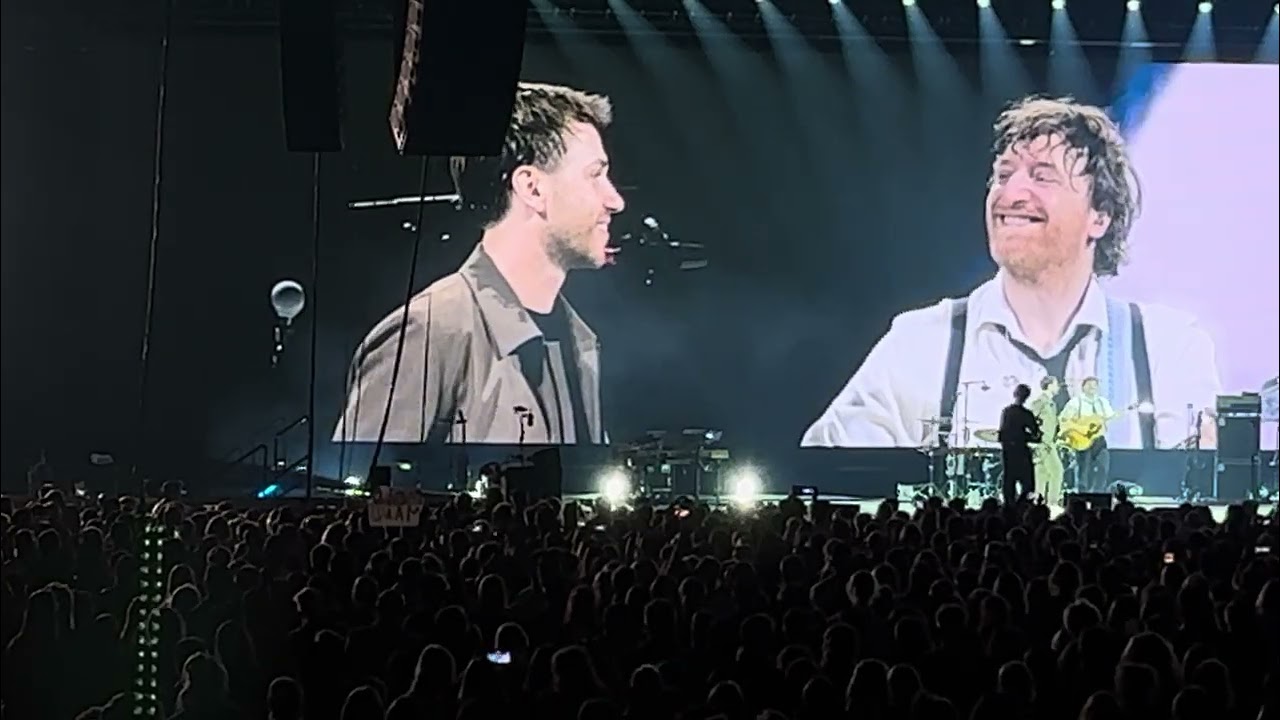 Clueso feat. Tim Neuhaus - (Zugabe) Fanpost, Weihnachtskonzert Messehalle Erfurt 29.12.2025
