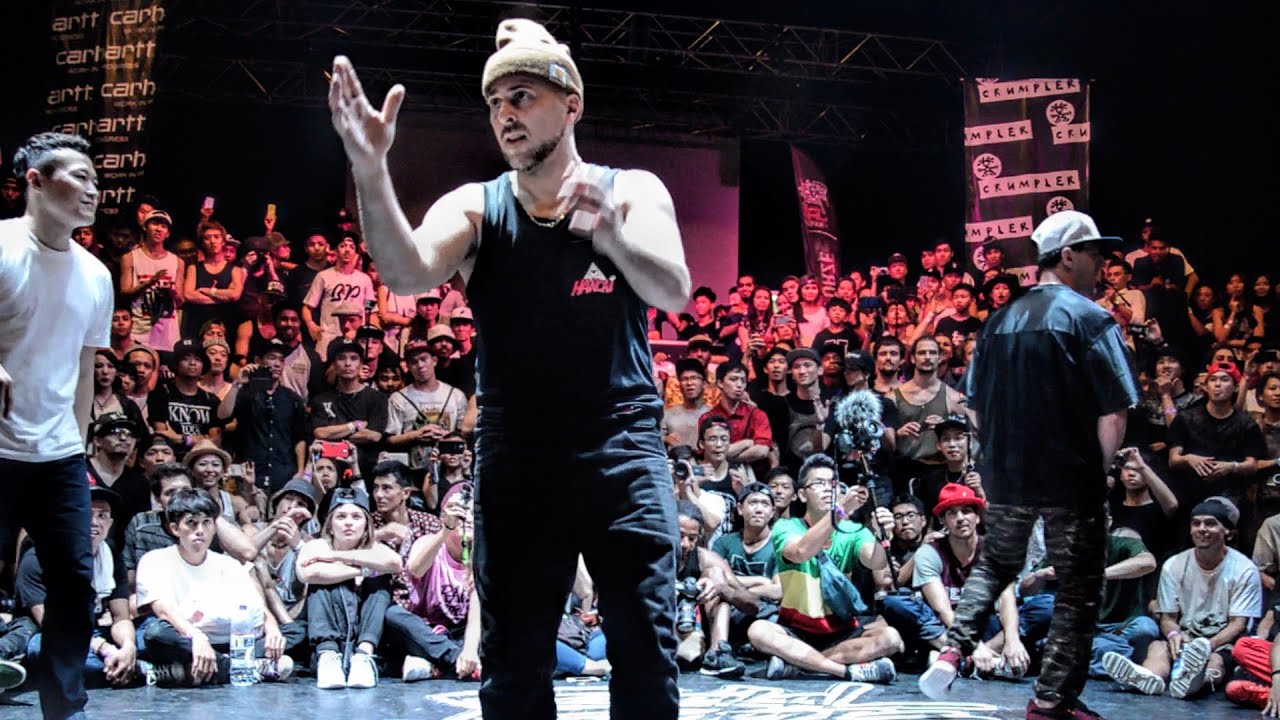 Ducky x Ynot x Maurizio | Judges Showcase | Radikal Forze Jam 2015 | RPProds