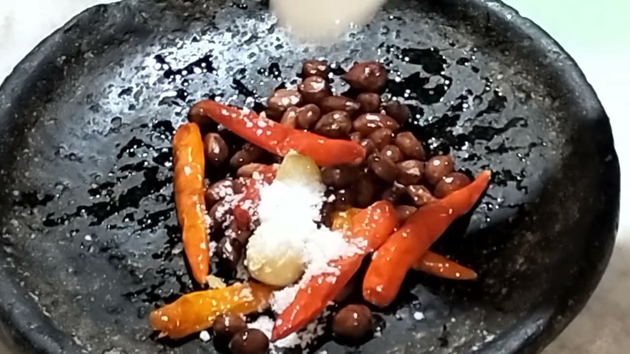 Cara bikin tahu kecap versinya  wong kediri