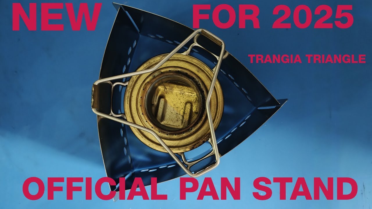 Trangia Triangle official pan stand