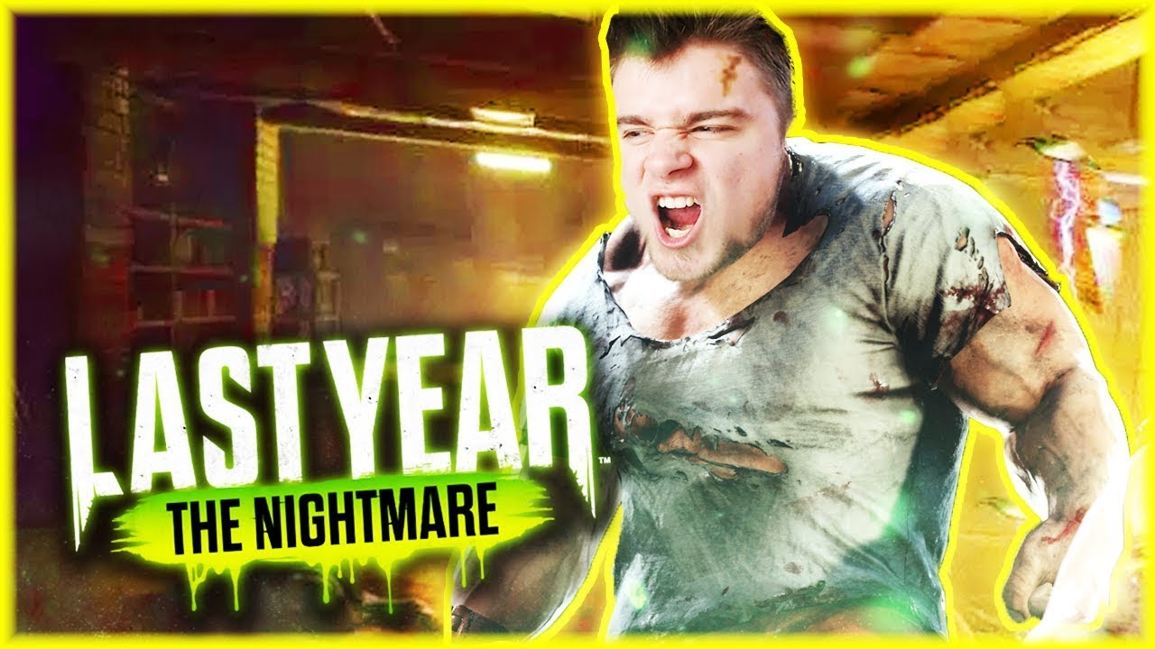 UCZĘ SIĘ GRAĆ CIĘŻKIM TANKIEM BOJOWYM | Last Year: The Nightmare [#4] #BLADII