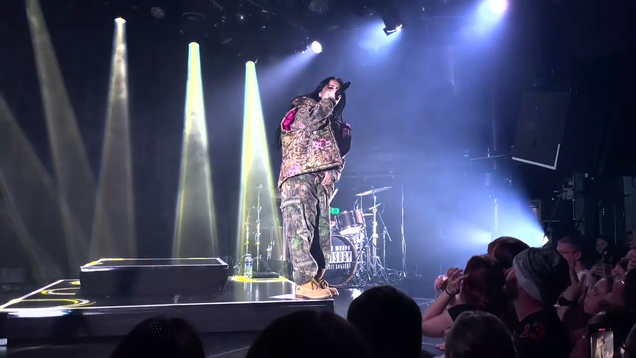 Jessie Murph - Pray, Live at Melkweg Amsterdam