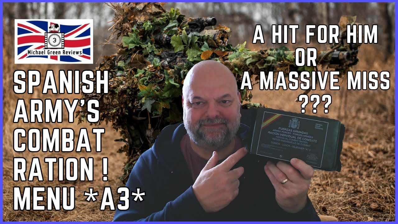 *MUST SEE* THIS SPANISH ARMY 