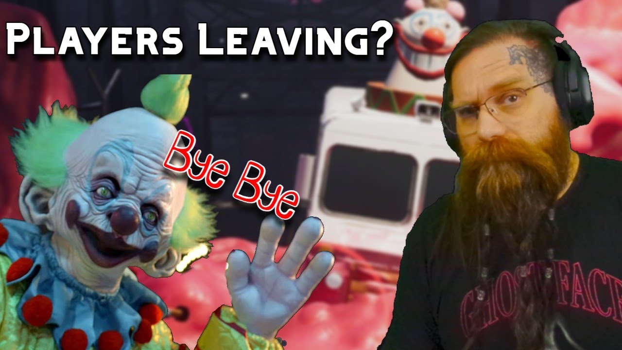 Players Are Leaving! Is Killer Klowns Dying?
