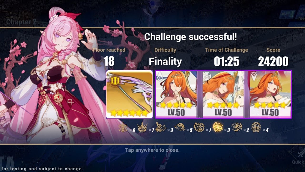 [Honkai Impact 3] Elysia Herrscher of Human:Ego ( Divine Key ) Elysian realm 8.1 Beta Finality