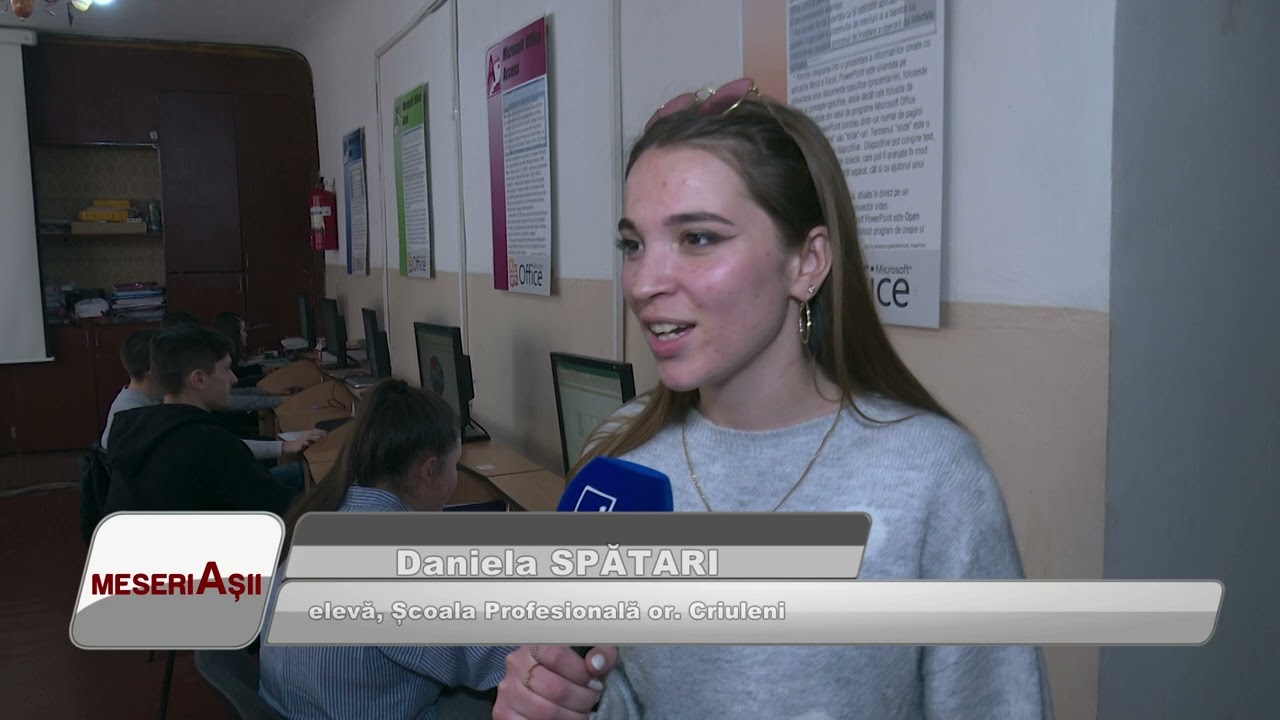 Scoala Profesionala Criuleni