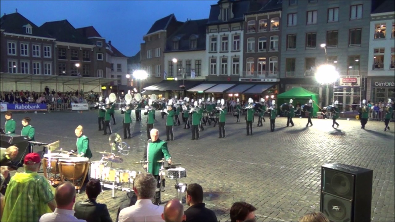 Excelsior Renkum Taptoe Roermond 3 6 2017
