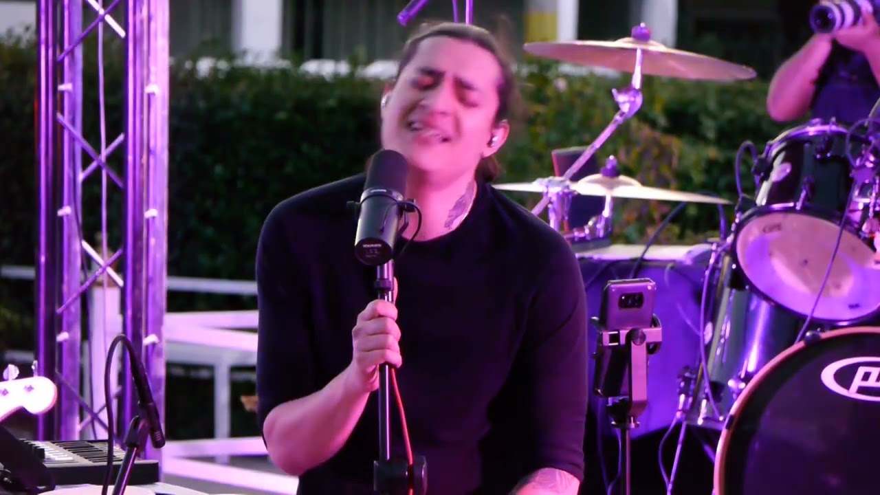 Triste Canción / Alex Lora Cover Savage Sounds