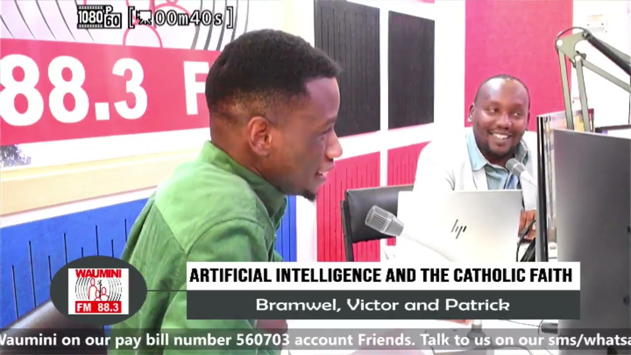 Artificial Intelligence and The Catholic Faith