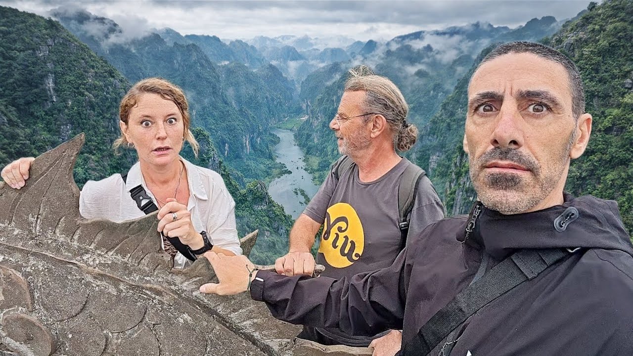 NO ESPERÁBAMOS PASAR POR ESTO EN VIETNAM 🇻🇳