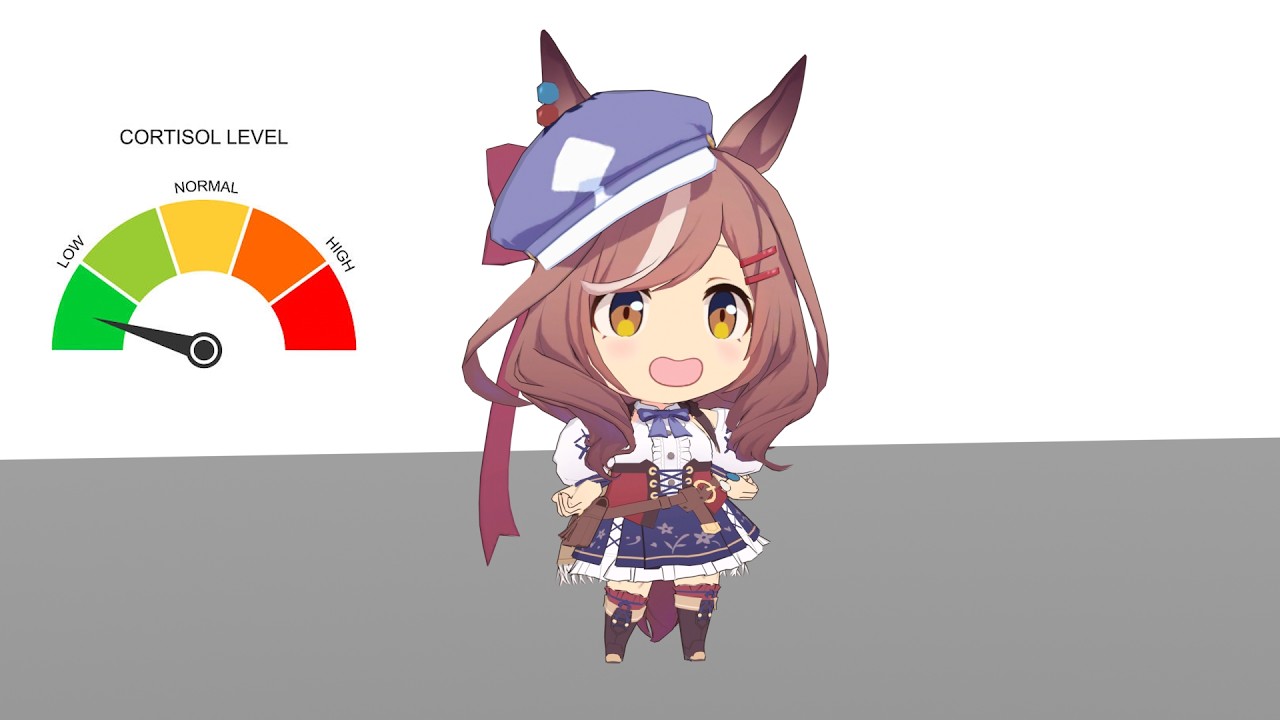 Umamusume - low cortisol mambo