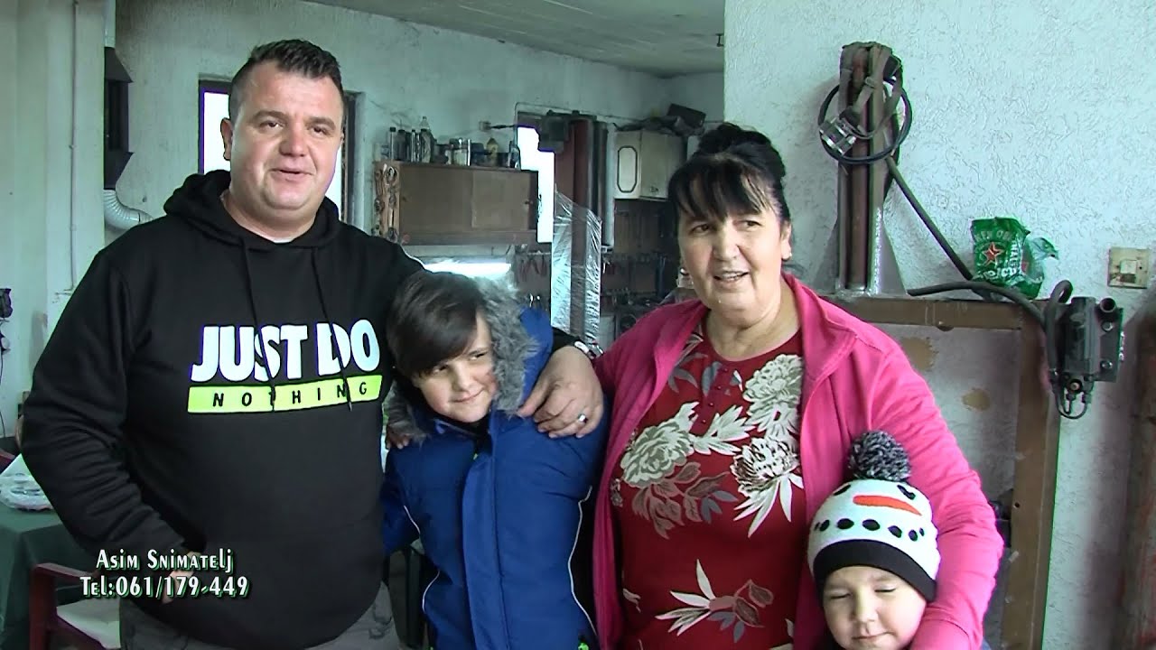 Zabava kod Semir i Azra Jusić (1) dio Noćajevići 01-01-2021 Muz Braća Hodžić i Sapko Asim Snimatelj