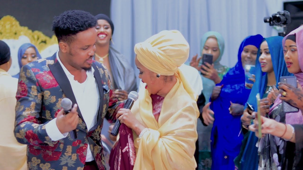 NADIIRA NEYRUUS IYO CAYDIID JOWHAR | DHABTA MIYAAN KU SAARA | JILIIN WAALI AH | OFFICIAL VIDEO 2022
