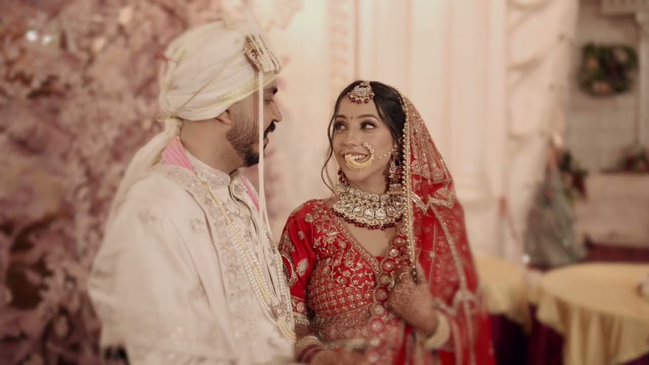 Yogesh & Sapna | Wedding Highlights 2025 - 2026 | Studio Creative Photography