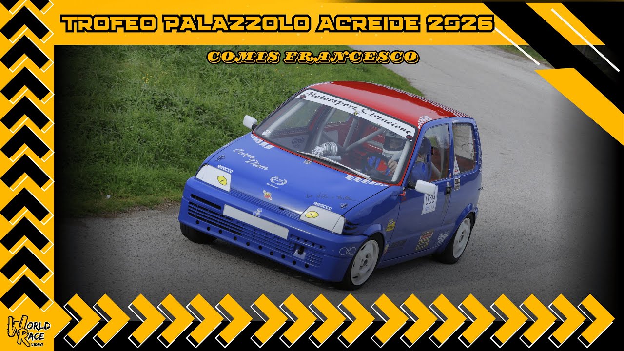 Comis Francesco Trofeo Palazzolo Acreide 2026