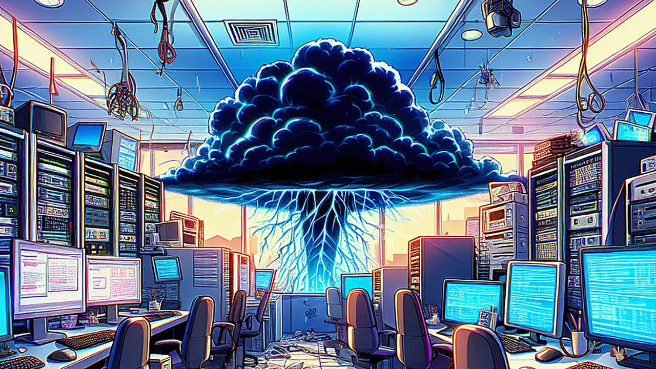 Cloudflare OUTAGE Takes Down X ,ChatGPT, and 20% of the Internet | November 18, 2025