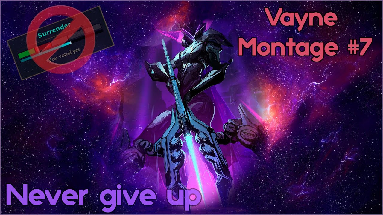 Qurro | Vayne Montage #7