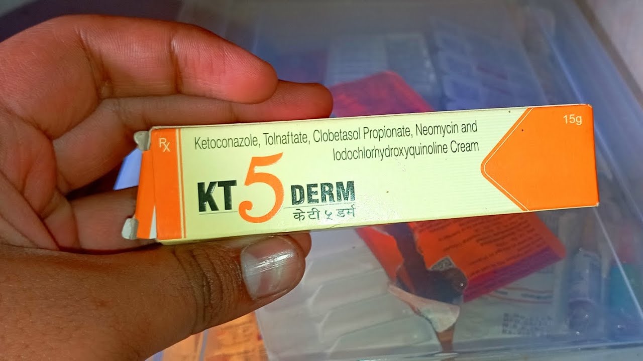 Kt 5 derm cream (#antifungal ) full use in hindi ... #youtube #youtuber #medicalknowledge #shorts