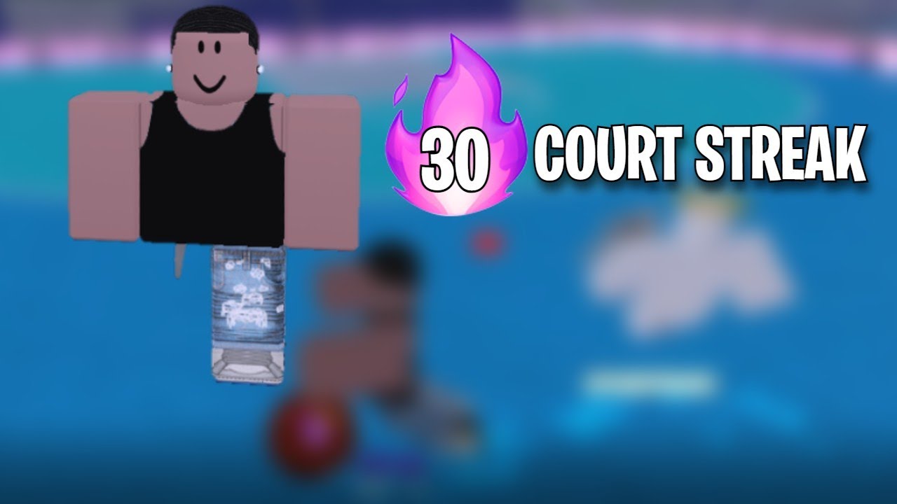 GOING ON A 30 COURT STREAK ON THE 1'S COURT?! HOOPZ!