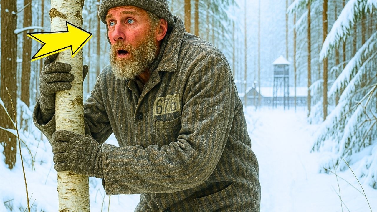 ОН СБЕЖАЛ ИЗ ЛАГЕРЯ СМЕРТИ… НО ТО, КОГО ОН УВИДЕЛ ЧЕРЕЗ 8 ЛЕТ, ПЕРЕВЕРНУЛО ВСЁ!