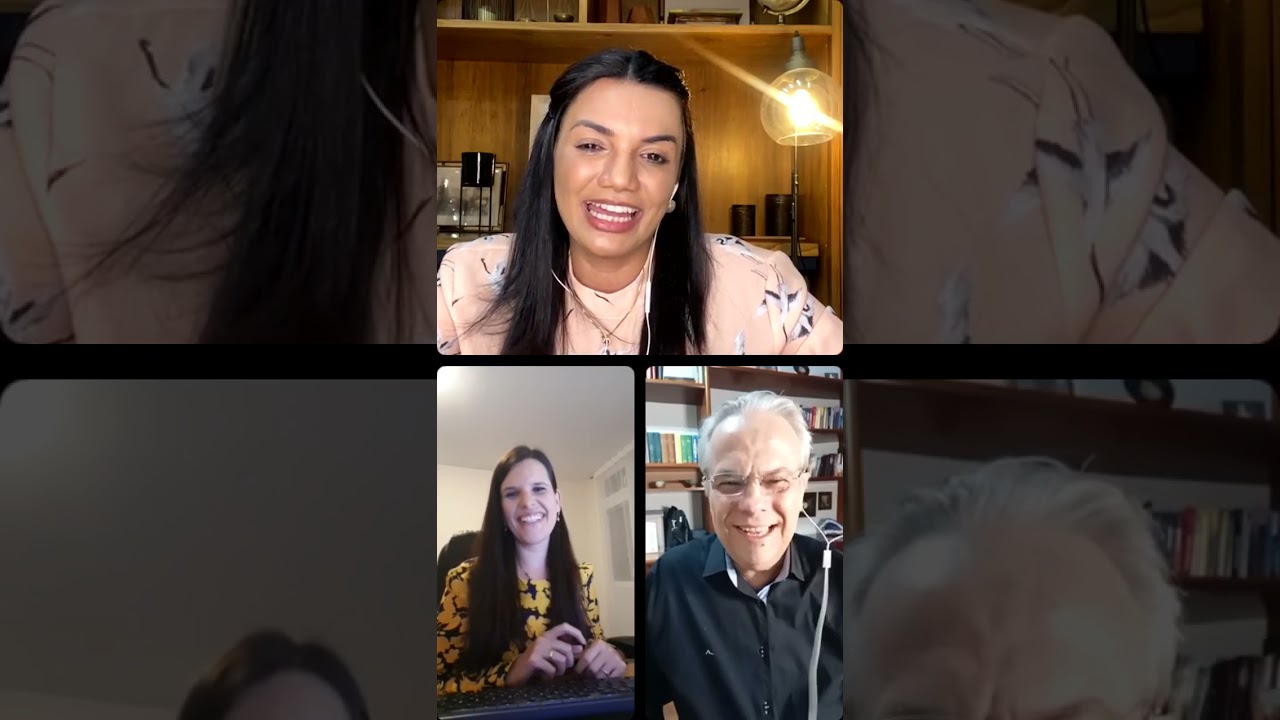 Novo Normal - Live Móveis Fibratto com Andréia Hipólito, Mariliza Bonesso e Mario Persona
