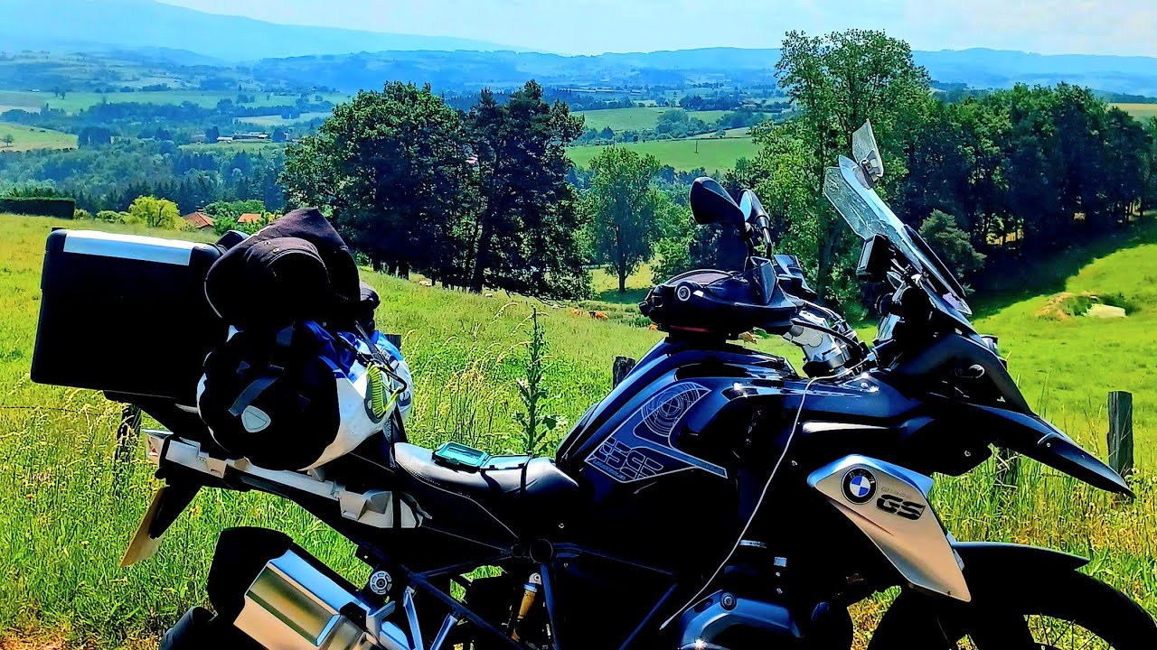 UK To Germany And France On A Motorcycle Part 2