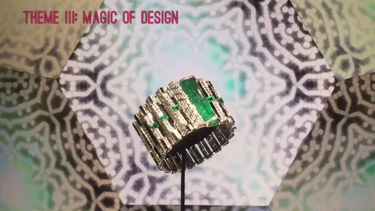 Cartier Magicien High Jewelry launch @ Tokyo